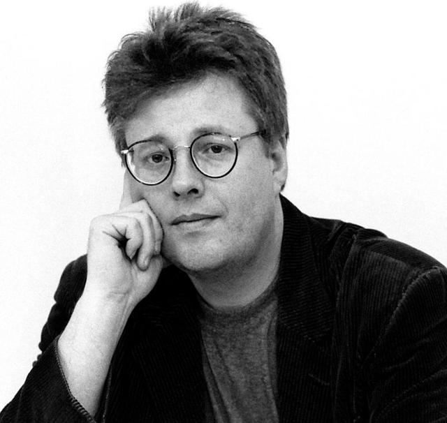 Stieg Larsson, the author of the original Millennium Series (David Lagerlof)