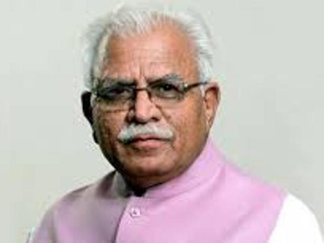 Haryana govt launches prize scheme for farmers (HT Photo) Haryana govt launches prize scheme for farmers (HT Photo)