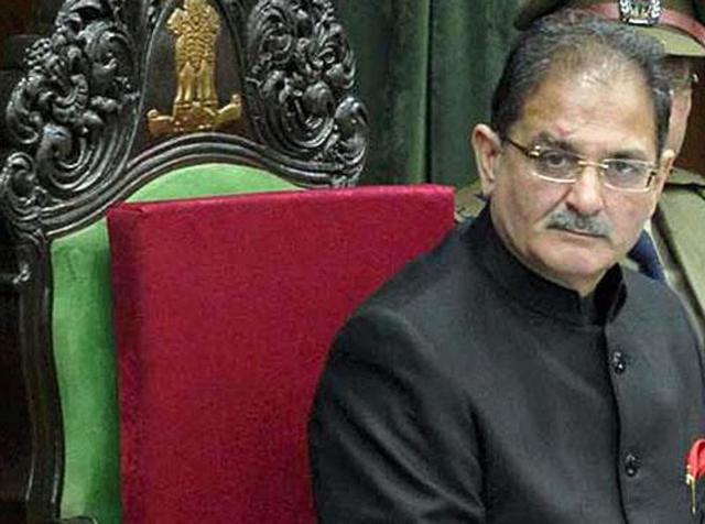 The Jammu and Kashmir legislative assembly on Friday passed a unanimous resolution against religious extremism in the state. (HT Photo) The Jammu and Kashmir legislative assembly on Friday passed a unanimous resolution against religious extremism in the state. (HT Photo)