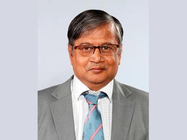 Sekhar Basu has been appointed chairman of Atomic Energy Commission. (HT Photo) Sekhar Basu has been appointed chairman of Atomic Energy Commission. (HT Photo)