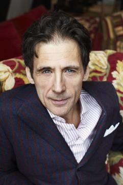 David Lagercrantz has written the fourth book to Larsson’s ‘trilogy’ (Caroline Andersson) David Lagercrantz has written the fourth book to Larsson’s ‘trilogy’ (Caroline Andersson)
