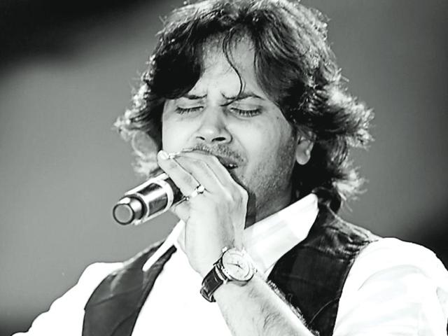 I sing whatever is offered to me: Javed Ali (Getty Images) I sing whatever is offered to me: Javed Ali (Getty Images)