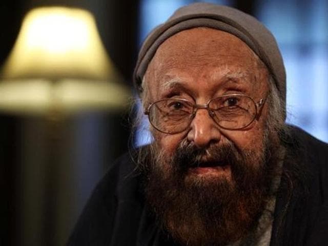 Khushwant Singh (Live Mint Photo) Khushwant Singh (Live Mint Photo)