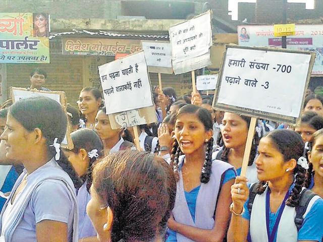 Over 110 Govt Schools Shut In Rajasthan In Last 3 Months Says Report Hindustan Times