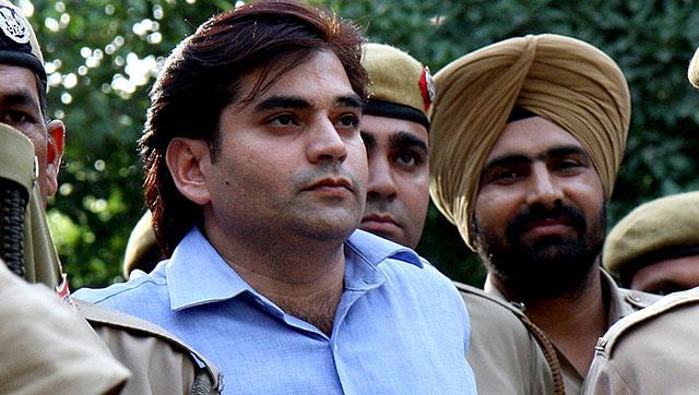 Vikas Yadav has filed a plea for four weeks’ parole to sell his ancestral property in Uttar Pradesh. (HT File Photo) Vikas Yadav has filed a plea for four weeks’ parole to sell his ancestral property in Uttar Pradesh. (HT File Photo)