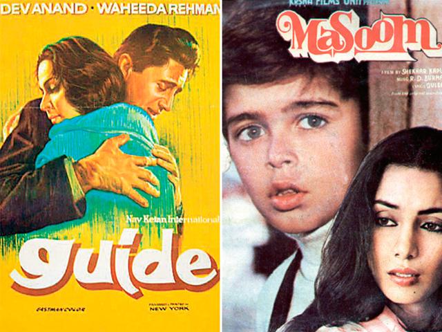 Manish Mundra’s first “mature” movie was Guide; years later, he watched Masoom, which reinstated his belief in well-told stories and parallel films. Manish Mundra’s first “mature” movie was Guide; years later, he watched Masoom, which reinstated his belief in well-told stories and parallel films.