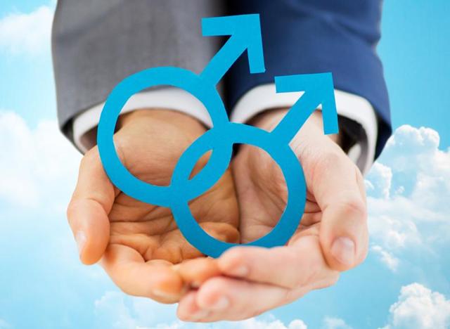 The researchers worked with an algorithm using genetic information from just nine regions of the human genome that predicted the sexual orientation of males with up to 70% accuracy. (Shutterstock) The researchers worked with an algorithm using genetic information from just nine regions of the human genome that predicted the sexual orientation of males with up to 70% accuracy. (Shutterstock)