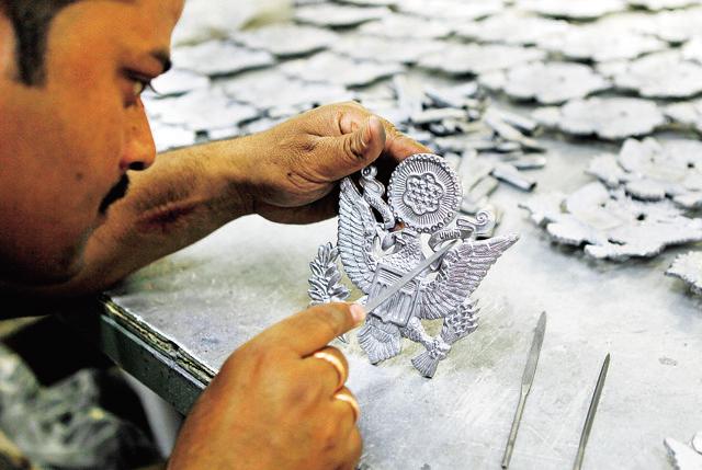(Photo by Arvind Yadav/ Hindustan Times) (Hindustan Times)