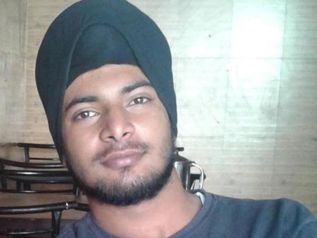 File photo of Gurkirat Singh File photo of Gurkirat Singh