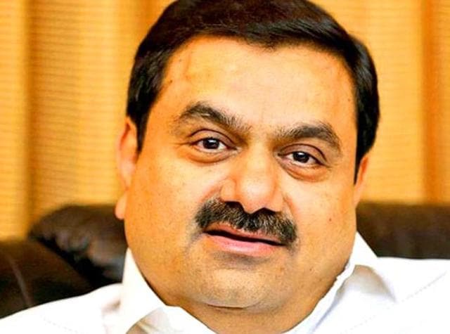 Gautam Adani had signed a memorandum of understanding for a loan of up to $1 billion from the SBI for the mine, rail and port project in Queensland. (REUTERS Photo) Gautam Adani had signed a memorandum of understanding for a loan of up to $1 billion from the SBI for the mine, rail and port project in Queensland. (REUTERS Photo)