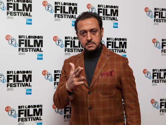 Actor Gulshan Grover poses for photographers upon arrival at the premiere of the film Beeba Boys, showing as part of the London Film Festival, Thursday, Oct. 8, 2015. (Invision/AP) Actor Gulshan Grover poses for photographers upon arrival at the premiere of the film Beeba Boys, showing as part of the London Film Festival, Thursday, Oct. 8, 2015. (Invision/AP)