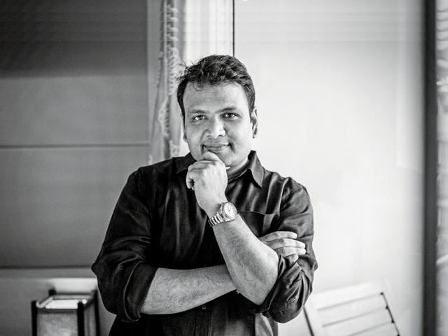 Manish Mundra, the CEO of a pharmaceutical firm, who funds India’s best indie films in his free time. Manish Mundra, the CEO of a pharmaceutical firm, who funds India’s best indie films in his free time.