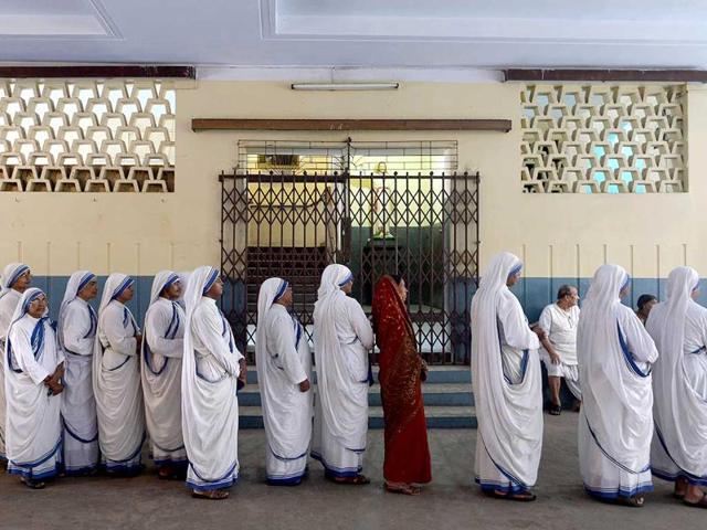 Missionaries Of Charity Says Will Give Up Adoption Centres Hindustan Times See reviews and photos of conference & convention centers in mumbai, india on tripadvisor. missionaries of charity says will give