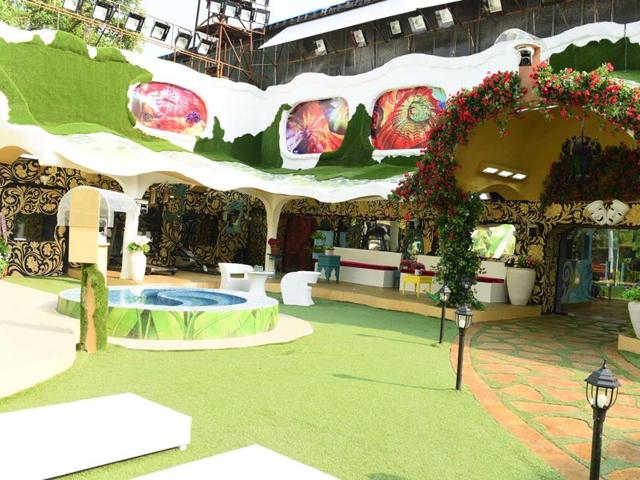 Step inside the new Bigg Boss season 9 house | Hindustan Times