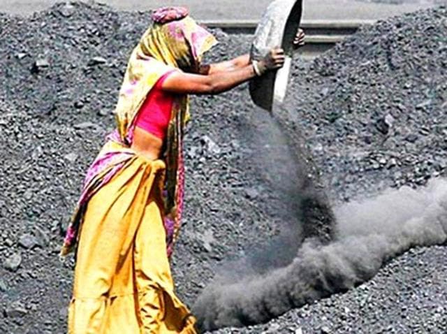 The government has identified large blocks of capacities higher than 20 million tonnes per annum (mtpa), which would be put up for auctions for commercial mining. (HT File Photo) The government has identified large blocks of capacities higher than 20 million tonnes per annum (mtpa), which would be put up for auctions for commercial mining. (HT File Photo)