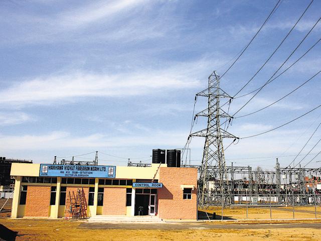 Discom officials said the project aims to take all power infrastructure underground.(HT File Photo) Discom officials said the project aims to take all power infrastructure underground.(HT File Photo)