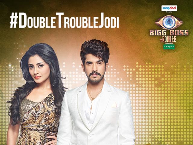 Rimi chose Suyash Rai as her partner for Bigg Boss 9. (COLORS)