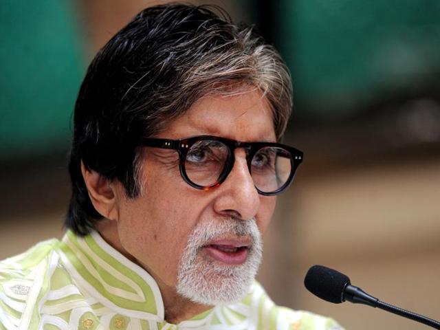 Amitabh Bachchan lends voice to Beauty And The Beast | Bollywood - Hindustan Times Amitabh Bachchan lends voice to Beauty And The Beast | Bollywood - Hindustan Times