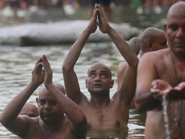 Mahalaya Celebrated In West Bengal Today Kolkata Hindustan Times