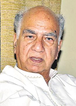 Shanta Kumar. Shanta Kumar.
