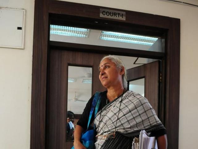 Medha Patkar said threats won’t deter NBA activists from fighting for saving Narmada. (HT file photo) Medha Patkar said threats won’t deter NBA activists from fighting for saving Narmada. (HT file photo)