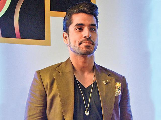 TV actor Gautam Gulati. (HT) TV actor Gautam Gulati. (HT)