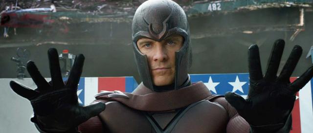 Michael Fassbender in X-Men: Days of Future Past. (20th Century Fox)