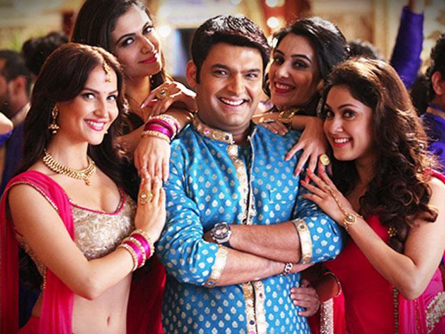 A still from Kis Kisko Pyaar Karu. A still from Kis Kisko Pyaar Karu.