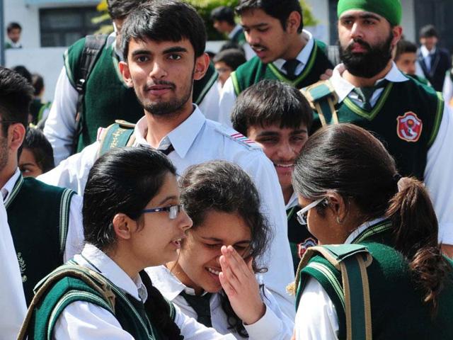 The CBSE has been promoting students’ interest in knowing about RSS ideologues. (HT Photo) The CBSE has been promoting students’ interest in knowing about RSS ideologues. (HT Photo)