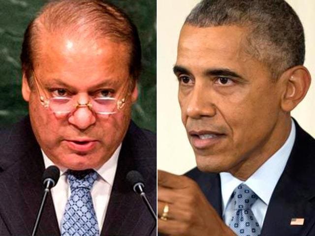 Pakistan prime minister Nawaz Sharif will discuss the stalled dialogue between Pakistan and India with US President Barack Obama during their upcoming meeting on October 22.