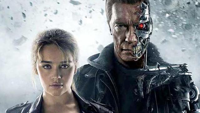 Emilia Clarke and Arnold Schwarzenegger return in Terminator Genisys an Alan Taylor sequel that aims to reboot the franchise. Emilia Clarke and Arnold Schwarzenegger return in Terminator Genisys an Alan Taylor sequel that aims to reboot the franchise.