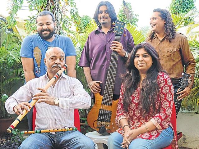 The live concert of ‘Mekaal Hasan Band’ was to be held at the premises of C N Vidyalay in Ambawadi area. (HT File Photo) The live concert of ‘Mekaal Hasan Band’ was to be held at the premises of C N Vidyalay in Ambawadi area. (HT File Photo)