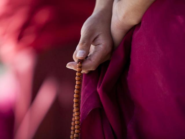 Researchers say that belief in God and prejudice towards immigrants can be reduced by directing magnetic energy into the brain. (Shutterstock) Researchers say that belief in God and prejudice towards immigrants can be reduced by directing magnetic energy into the brain. (Shutterstock)