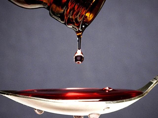 Regulators want to make it easier for law enforcement agencies to track cough syrup abuse in the country and bottles smuggled to neighbouring Bangladesh, where it was banned in the 1980s but is still sought by addicts. (Photo credit: Shutterstock) Regulators want to make it easier for law enforcement agencies to track cough syrup abuse in the country and bottles smuggled to neighbouring Bangladesh, where it was banned in the 1980s but is still sought by addicts. (Photo credit: Shutterstock)