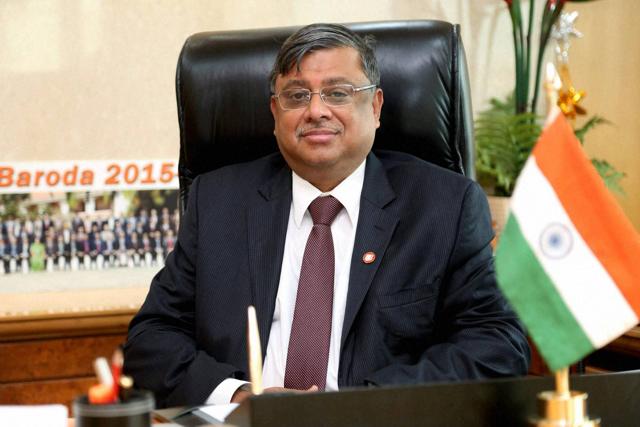 P S Jayakumar is the Managing Director & CEO of Bank of Baroda. (PTI) P S Jayakumar is the Managing Director & CEO of Bank of Baroda. (PTI)