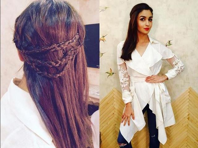 These braids do look like a lot of work and we are sure they are too but should that stop us from trying them out? (Instagram)