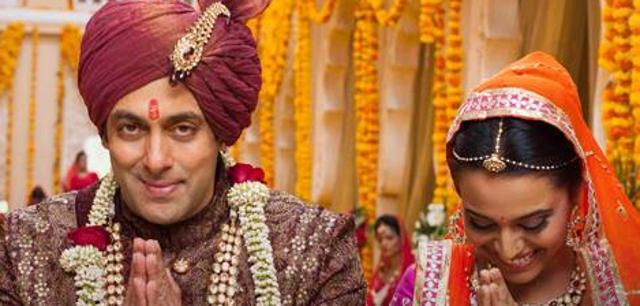 Salman Khan and Swara Bhaskar in a still from Prem Ratan Dhan Payo. (FACEBOOK)
