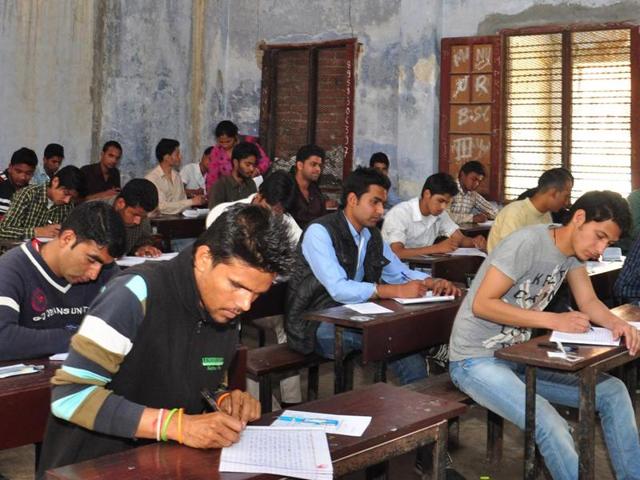 MP: Now, engineering exam in Hindi medium also - Hindustan Times