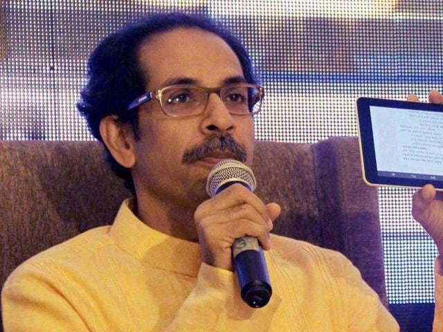 The relation between the two oldest saffron allies came under renewed strain when Sena activists blackened the face of Sudheendra Kulkarni, a former Bharatiya Janata Party strategist and organiser of Pakistan’s former foreign minister Mahmud Kasuri’s book launch event on Monday. (HT File Photo) The relation between the two oldest saffron allies came under renewed strain when Sena activists blackened the face of Sudheendra Kulkarni, a former Bharatiya Janata Party strategist and organiser of Pakistan’s former foreign minister Mahmud Kasuri’s book launch event on Monday. (HT File Photo)