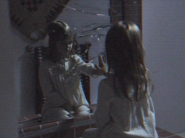 A still from Paranormal Activity: The Ghost Dimension(Paramount Pictures)