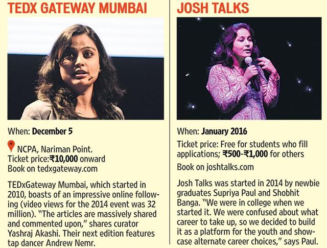 (Tedxgateway, Josh Talks) (Tedxgateway, Josh Talks)