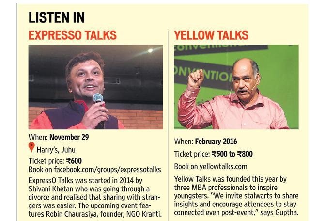 (Anshuman Poyrekar/ HT, Expresso Talks) (Anshuman Poyrekar/ HT, Expresso Talks)
