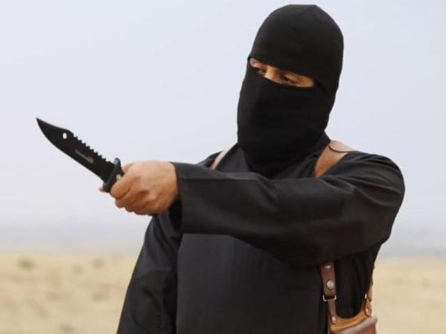Jihadi John forced his hostages to tango with him. (File Photo) Jihadi John forced his hostages to tango with him. (File Photo)