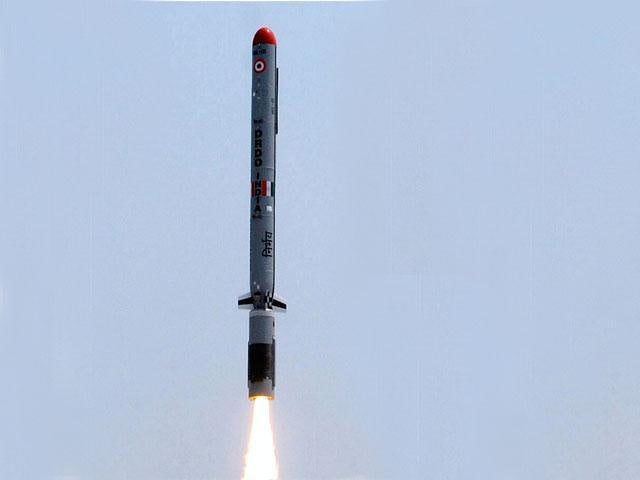 Nirbhay cruise missile. (PTI File Photo) Nirbhay cruise missile. (PTI File Photo)
