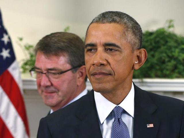 US President Barack Obama announces plans to slow the withdrawal of US troops from Afghanistan. (Reuters Photo) US President Barack Obama announces plans to slow the withdrawal of US troops from Afghanistan. (Reuters Photo)
