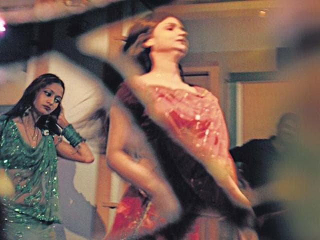 Dance bars are back in business with some regulations after the Supreme Court's order. (HT Photo) Dance bars are back in business with some regulations after the Supreme Court's order. (HT Photo)