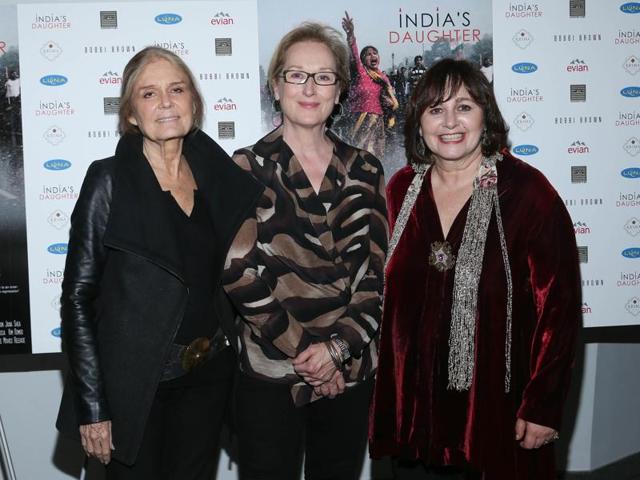 Meryl Streep Is Backing India S Daughter To Win An Oscar Hindustan Times Meryl Streep Is Backing India S Daughter To Win An Oscar Hindustan Times