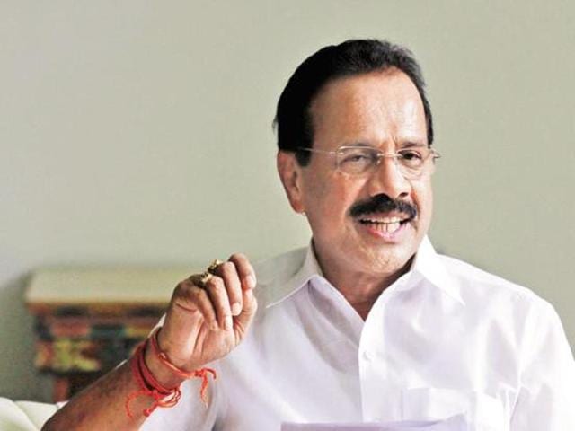 Law minister Sadananda Gowda said he will consult Prime Minister Narendra Modi and other senior colleagues before deciding the government’s next course of action. (HT file photo) Law minister Sadananda Gowda said he will consult Prime Minister Narendra Modi and other senior colleagues before deciding the government’s next course of action. (HT file photo)