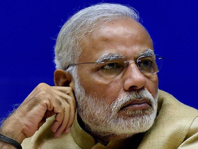 Prime Minister Narendra Modi’s government will need a good performance in Bihar to push the business it conducts in Parliament.(PTI)