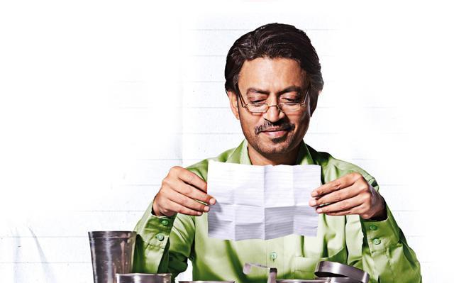 The cooking show: Janoo likes bore films like Lunch Box – in which instead of gaana bajaana there’s khaana pakana. The cooking show: Janoo likes bore films like Lunch Box – in which instead of gaana bajaana there’s khaana pakana.